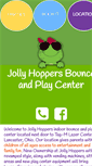 Mobile Screenshot of jollyhoppers.com